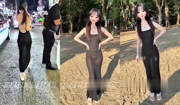户外人前露出女神『AZINABUER』小M全裸接外卖的过程开头失败了于是又点了一份 在大叔的注视下高潮想