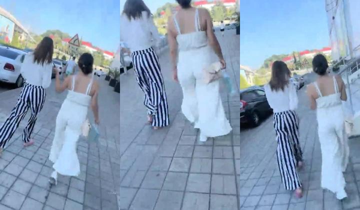 户外挑战者【专业操老外】玩转西方多位女神，名模大美女众多，脱光叠罗汉，土豪哥真会玩