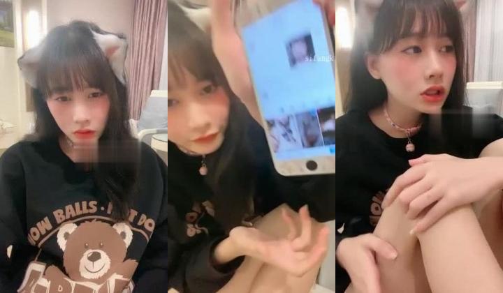 【蜜桃Ya】 ️3男3女，一房子6个人啪啪直播，让自己女友给朋友玩 ️各种道具自慰，精彩刺激！