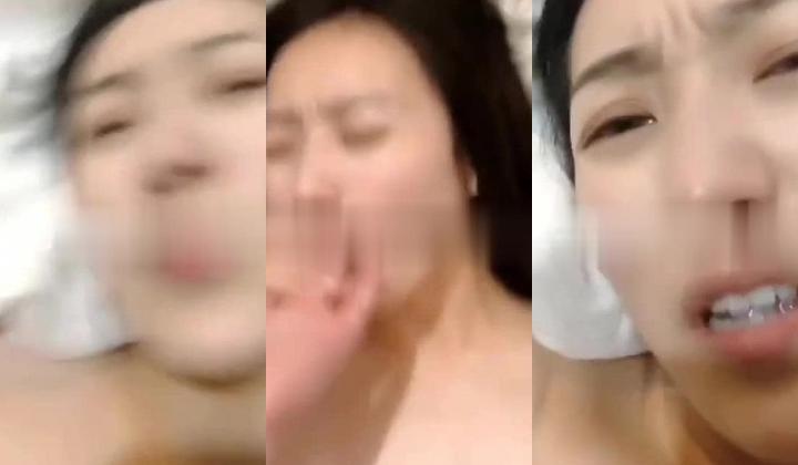推特网红女神『nvyouxiao』极品颜值露脸啪啪，超级反差叫床淫荡不堪 超顶身材极度淫骚，对镜