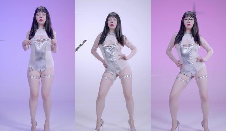 SPOP舞团 美欣 超清4K画质流出完整版