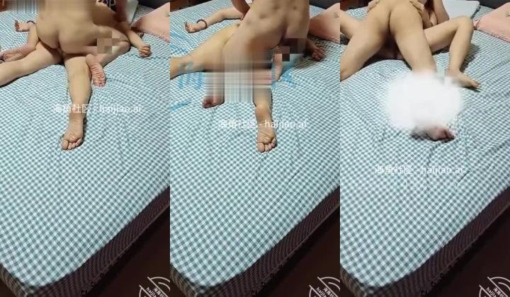 【我和我的女神爱妻】性爱记录，角色扮演老公非要给我找男技师我差点儿被套路