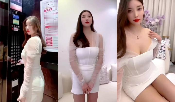 秀人网超美女神『杨晨晨』最新重金福利-揉奶摸逼模拟做爱娇喘叫床 完美露脸