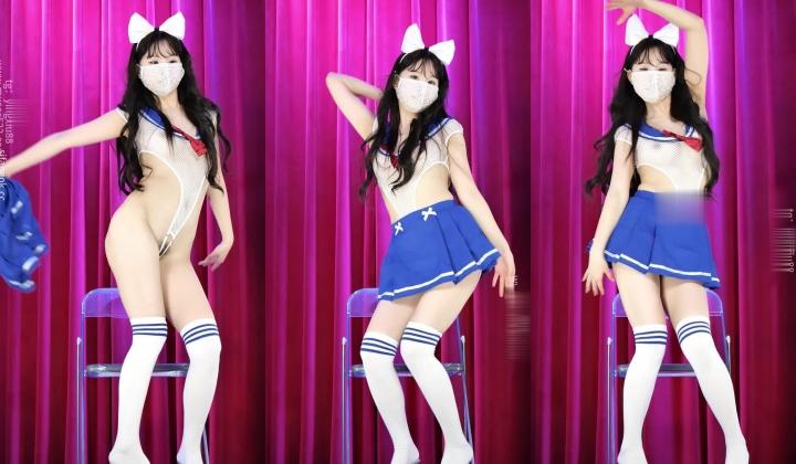 新晋舞团【Muses 缪斯】最新内部会员流出版 几位大长腿新人美女
