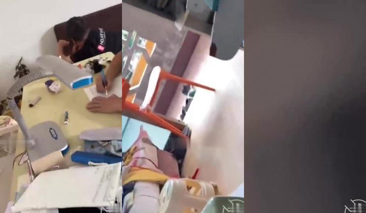 【乱伦史上封神之作我和妈妈】真实乱伦  强奸妈妈牛人与妈妈乱伦 历经了两个多月！全程记录！