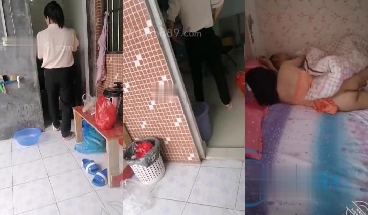 【海角 ️淫母大神】我有一个单亲骚妈妈 骚妈带着后爸来房里半夜做爱 弄的整夜睡不着 早上偷拍酣畅