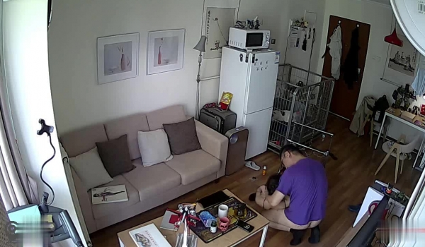 绿帽奴把妻子调教制服情趣啪啪调教