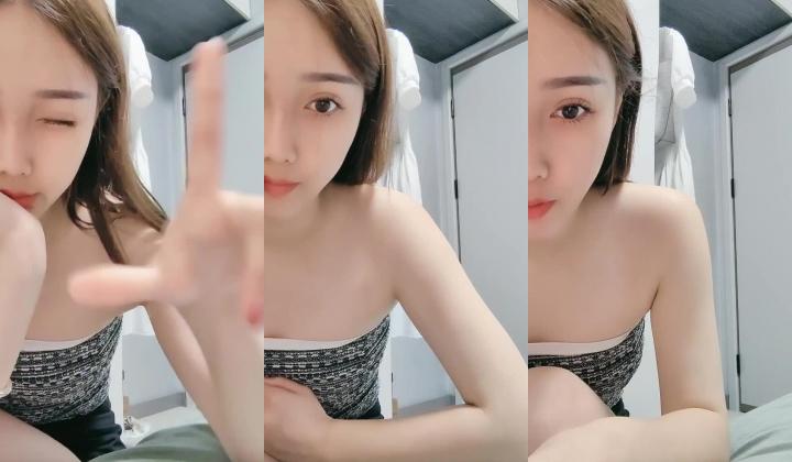 新人~学妹暑期兼职！【美少女圆】颜值明星一样~下海了，这腰线，大白臀，看的人秒硬，想插入进去爽一