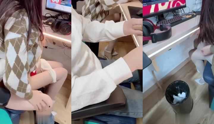 原创小姨子的秘密姐夫囊中羞涩不敢点破小姨子卖淫网吧重逢怒火化狂欲猛插不停