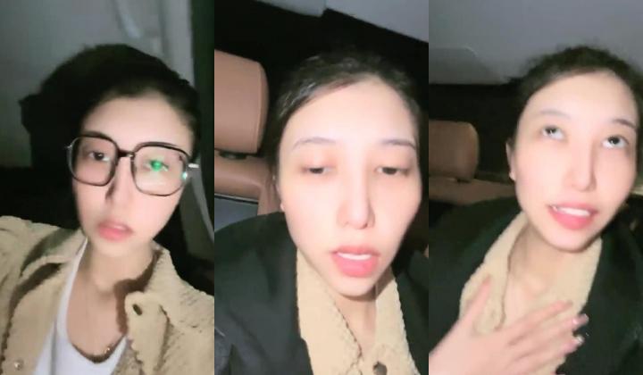 野外直播~【小尾巴】，今年最棒的户外车震~女主很漂亮，更刺激的性爱，骚货很容易被满足