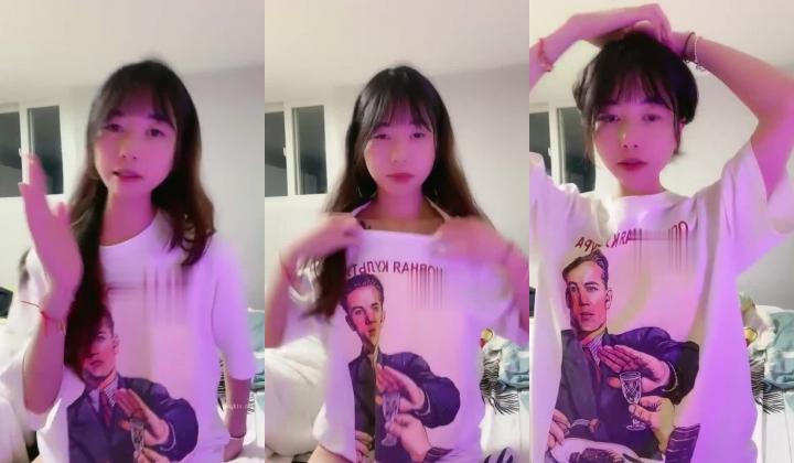 清纯小学妹，【酱酱酱姜】，素颜极品大长腿~全裸洗澡自慰~美呆，看起来楚楚可怜，小骚货会的不少