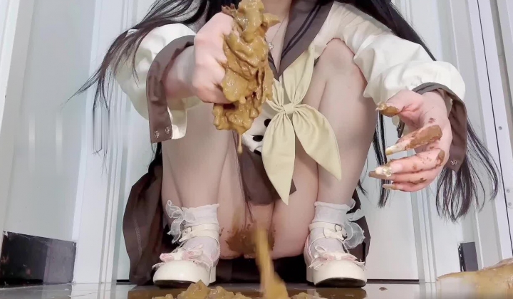 【重口】推特玩粑粑福利姬『点点』umate完整视频合集，灌肠 拉裤兜 粑粑塞穴 插尿道 花样特别