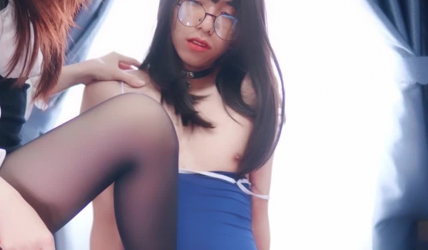 【唯美猎奇】上海第四爱情侣『MeiMei』OF调教私拍 训练男朋友成为真正的母狗奴隶