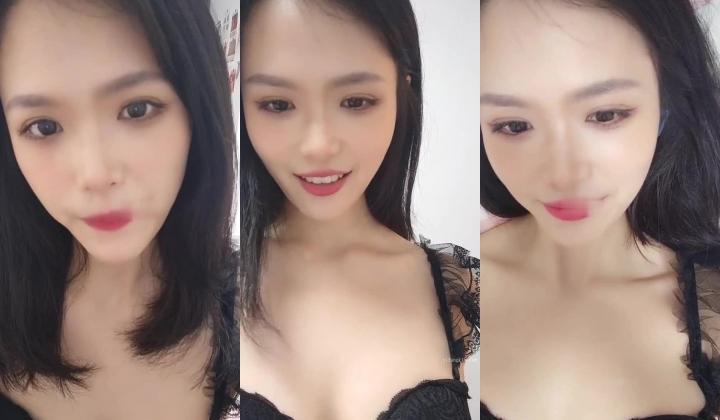 女神！仙女下凡 女神来袭！很纯的妹子 恋爱的感觉，纯天然美乳简直了，播音系女神 声音超甜，女神终