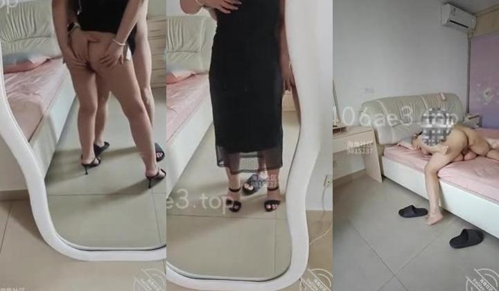 海角社区泡良大神小兽先生 终于是把服装店老板娘拿下了老板娘的反差感尽显风骚和淫荡