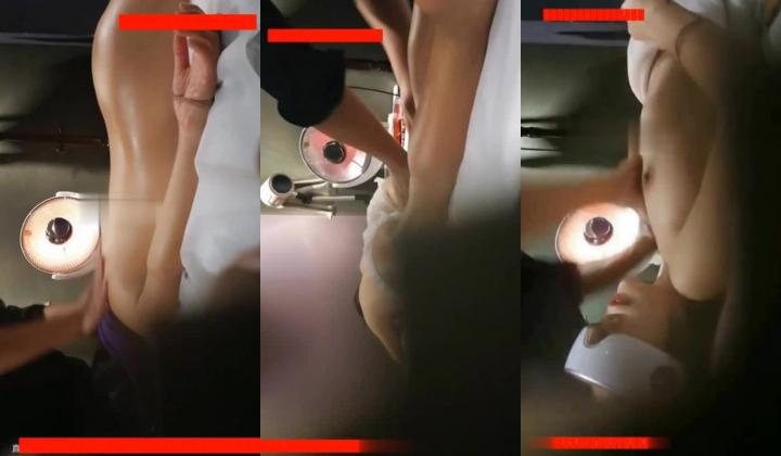 私密保健会所【SPA养生之道】非常容易来高潮的少妇 十分之内来了两次高潮