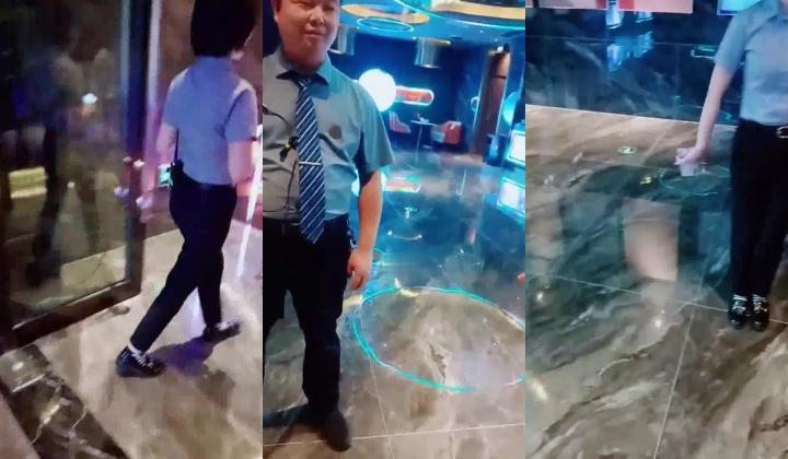 会所前台接待 ️-我胸给你看- ️直播赚钱~姐妹切磋手艺 炮友啪啪，现场教学技师是如何养成的，大