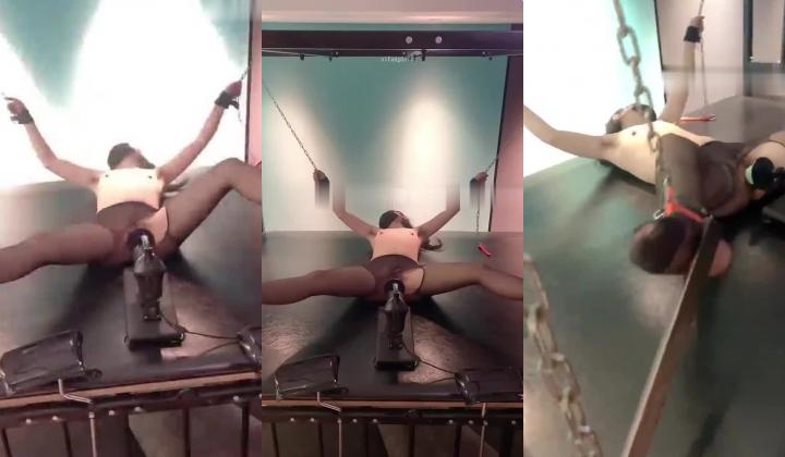 真实BDSM博主【狙心Dom】调教多位女奴SVIP付费福利