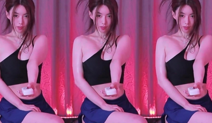 韩国Sooplive美女主播BJ巴卡斯19房精选舞蹈合集