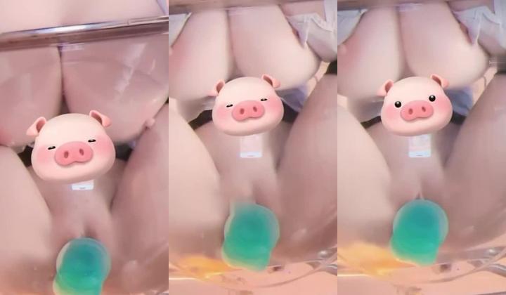 微博网红，巨乳肥臀BBW御姐【迷人的CUi】VIP福利，人间 尤物，道具自慰
