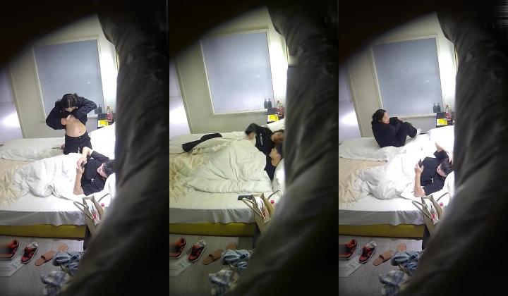 乐橙新台~学妹与男友酒店4天5炮实录