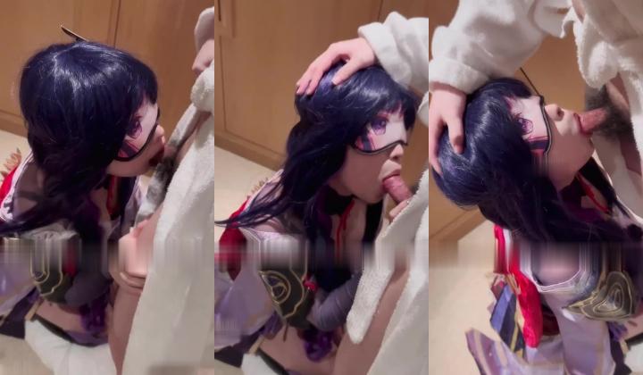 【COS控狂喜】「美女Coser收藏家」福利姬泡良大神「Maniacccccc」付费资源 专约二