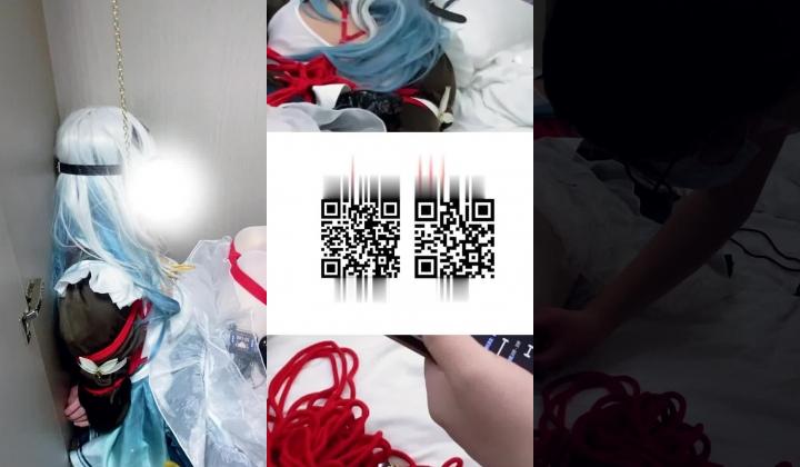 绳艺日常 近期约拍的妹子合集