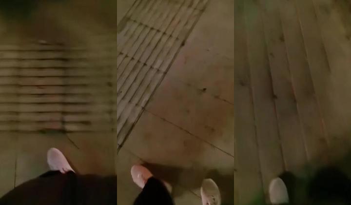 宝马开道，【破处小淫龙】，深夜外出勾搭，催情药一上，再加上金钱诱惑，无套车震小少妇，紧张刺激！