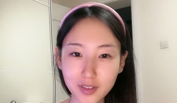 超耐看的东北气质大学女神！168CM身材比例超好，高挑身材 极品长腿美腿 蜜臀！人间尤物，是才女