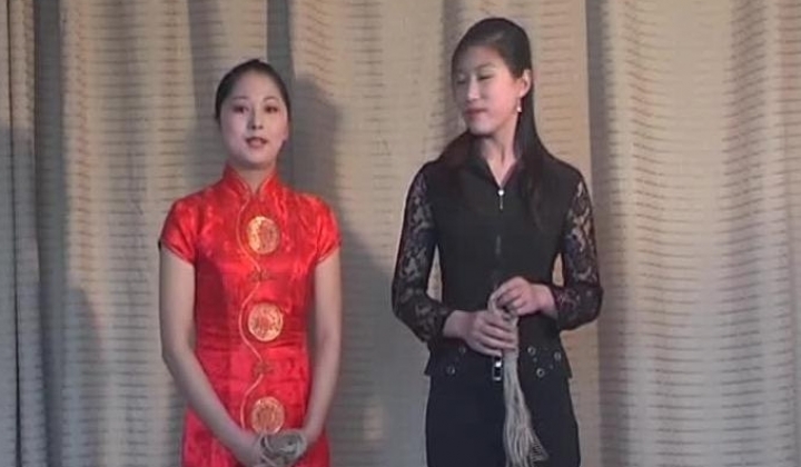 雅俗阁捆绑教学