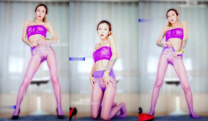 热门SPOP舞蹈工作室加密破解版，极品身材高颜刺青女神露逼露奶情趣装劲曲顶胯摇摆挑逗