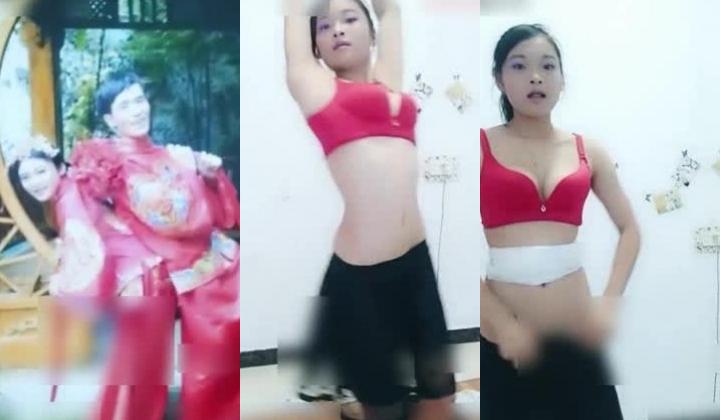 美艳少女家种用一边用矿泉水插BB自慰一边淫语撩骚