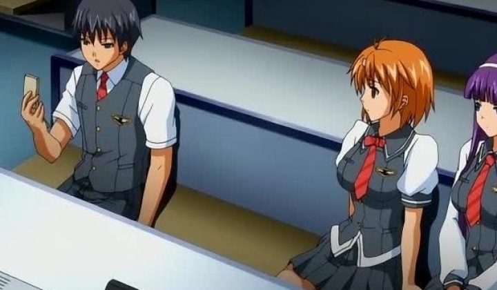 姦染感染 淫欲の连锁 ～山岸优编～