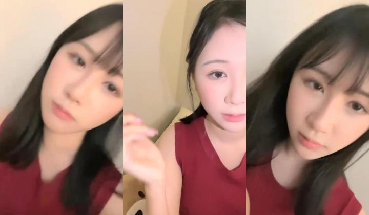 抖音女网红，【京鱼儿】，童颜巨乳女神~掰穴自慰~狂射中，人工白虎，这骚穴真是欠操欠插，好美啊