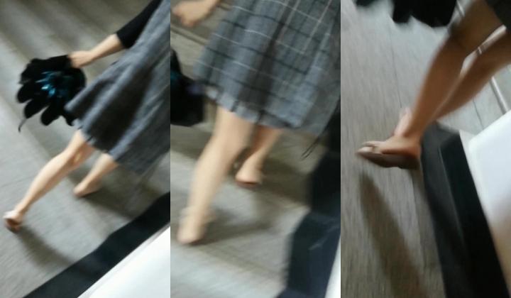 【精品抄底】校园内偷拍学妹小姐姐裙底系列 一股青春气息