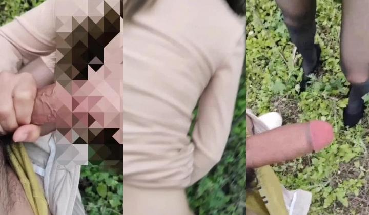 【最新封神 ️姑侄乱伦】海角大神《想和姑姑谈恋爱》新作 ️用自残的方式威胁小姑来见我 公园里内射