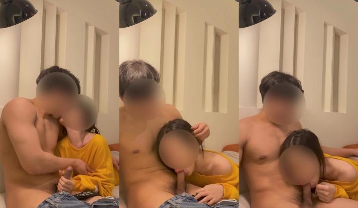 零零后纯爱情侣『yayhee』OF日常性爱私拍 白嫩萝莉学生系少女尤物