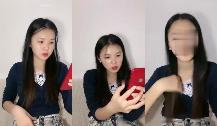 清纯学妹，好乖巧漂亮，【小瑜】，难得一遇的邻家小美女，BB又粉又嫩，必须珍藏不可错过！