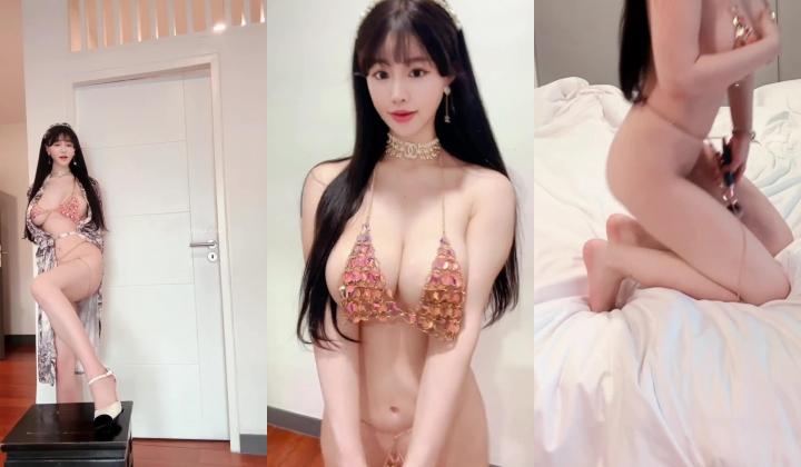 秀人网极品美乳嫩模朱可儿大尺度丝袜吊带装写真花絮视频