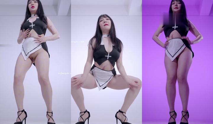 SPOP舞团 美欣 超清4K画质流出完整版