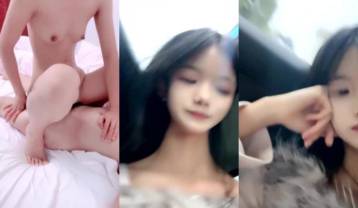 农村美少女【水嫩宝宝】甜心宝贝 清纯可爱 酒店开房 约炮小哥抱着屁股猛怼 无套后入冲刺 狂操