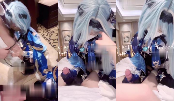 【COS控狂喜】「美女Coser收藏家」福利姬泡良大神「Maniacccccc」付费资源 专约二