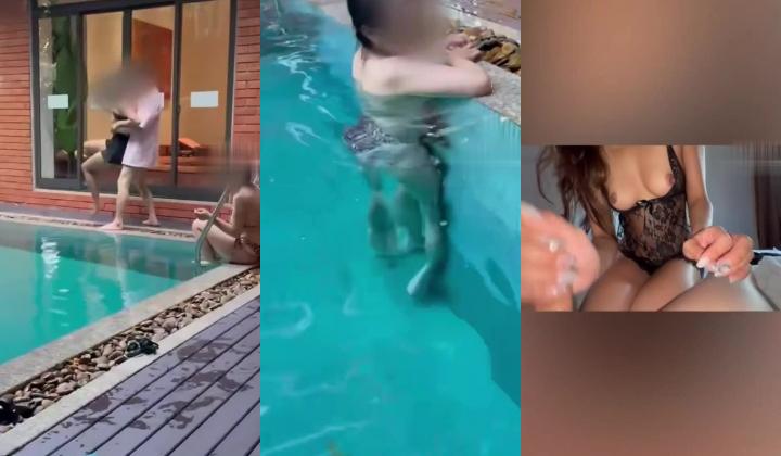 糖葫芦防身术传人 (happyuncle69) 挑战与多位不熟的女孩们出国生活一周