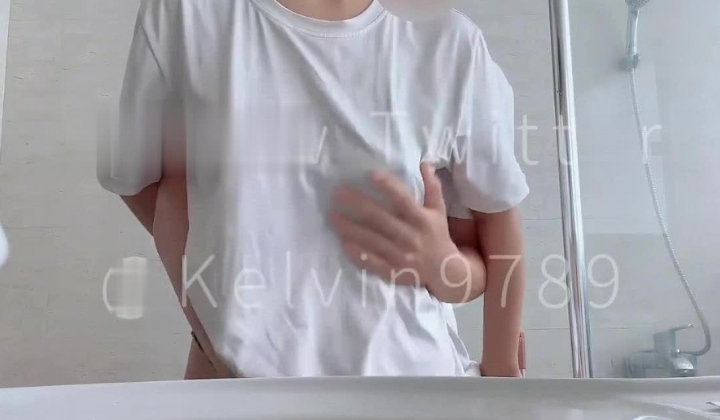 台湾约炮大神【Kelvin9789】，记录动人的瞬间｜情欲女体｜立志要当边缘人的男人