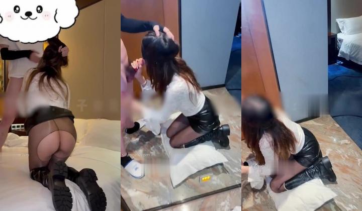 推特约炮大神【深情小K 】最新长视频付费，专约大长腿做爱狂插，丝足交超反差