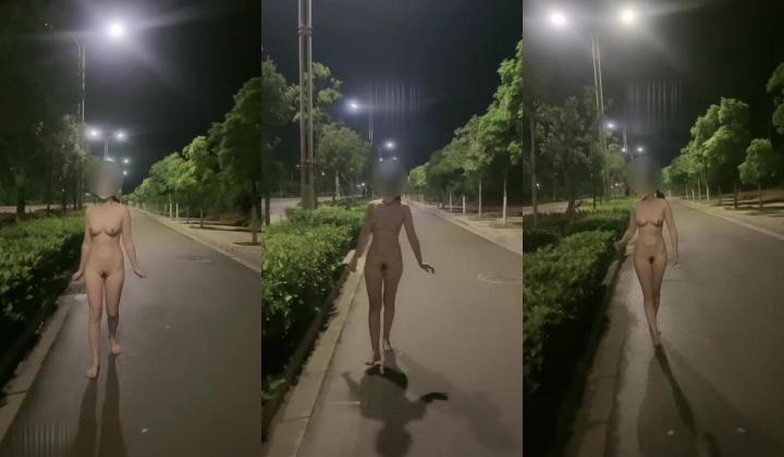 露出母狗 极品推特淫荡人妻性玩物 林淑怡 全裸压马路寻刺激 男公厕全裸待插后入怼穴 小区楼道露出
