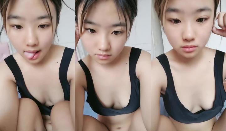 【粉嫩软妹】纯欲学妹睡梦中小哥鸡巴无情捅入无套内射，迷迷煳煳的被艹