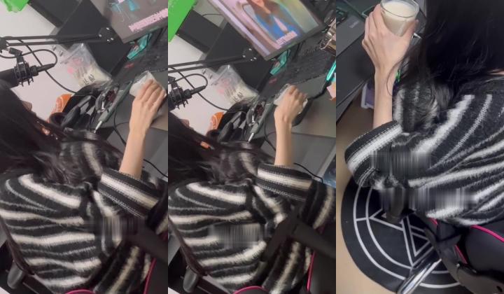 电报群VIP精液盛宴系列！乱伦变态老哥调教母狗堂妹4部，精液酸奶，尿做的加精雪糕，口交颜射