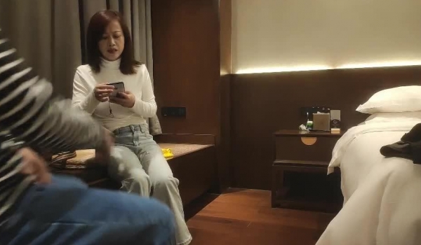 专搞阿姨 极品良家麻麻型阿姨有一种母爱的味道，胖回家吧麻麻想你了