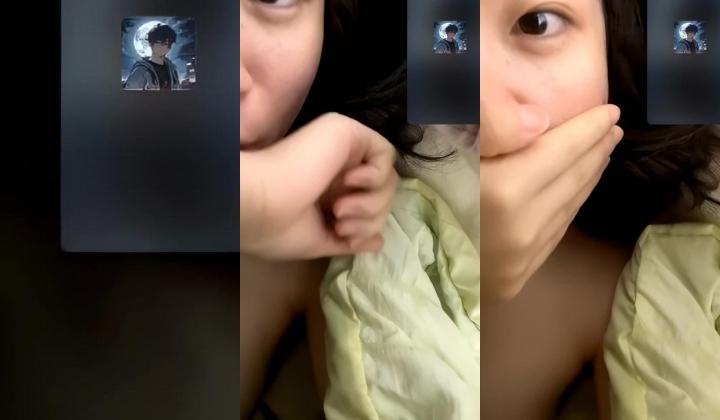 网易CC反差女主播【小兮爷】最新重金定制一对一，私下连线金主视频自慰